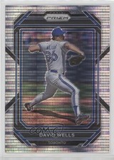 2023 Panini Prizm Pulsar Prizm David Wells #237 12cn
