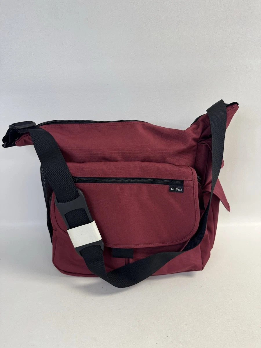 ll bean messenger bag products for sale | eBay