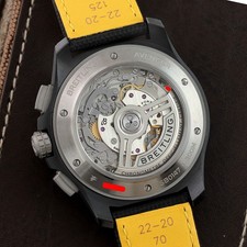 Breitling Avenger B01 Chrono Night Mission 44mm SB0147101B1X1 2