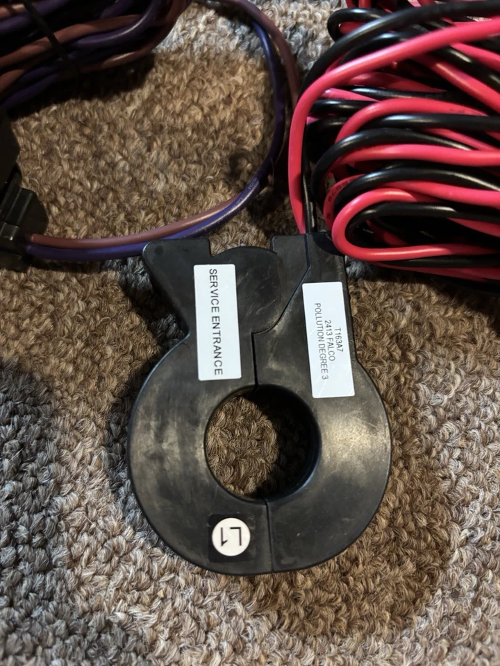 Enphase Ct Falco T162A7 Current Transformer Clamp Style New - Image 2 of 3