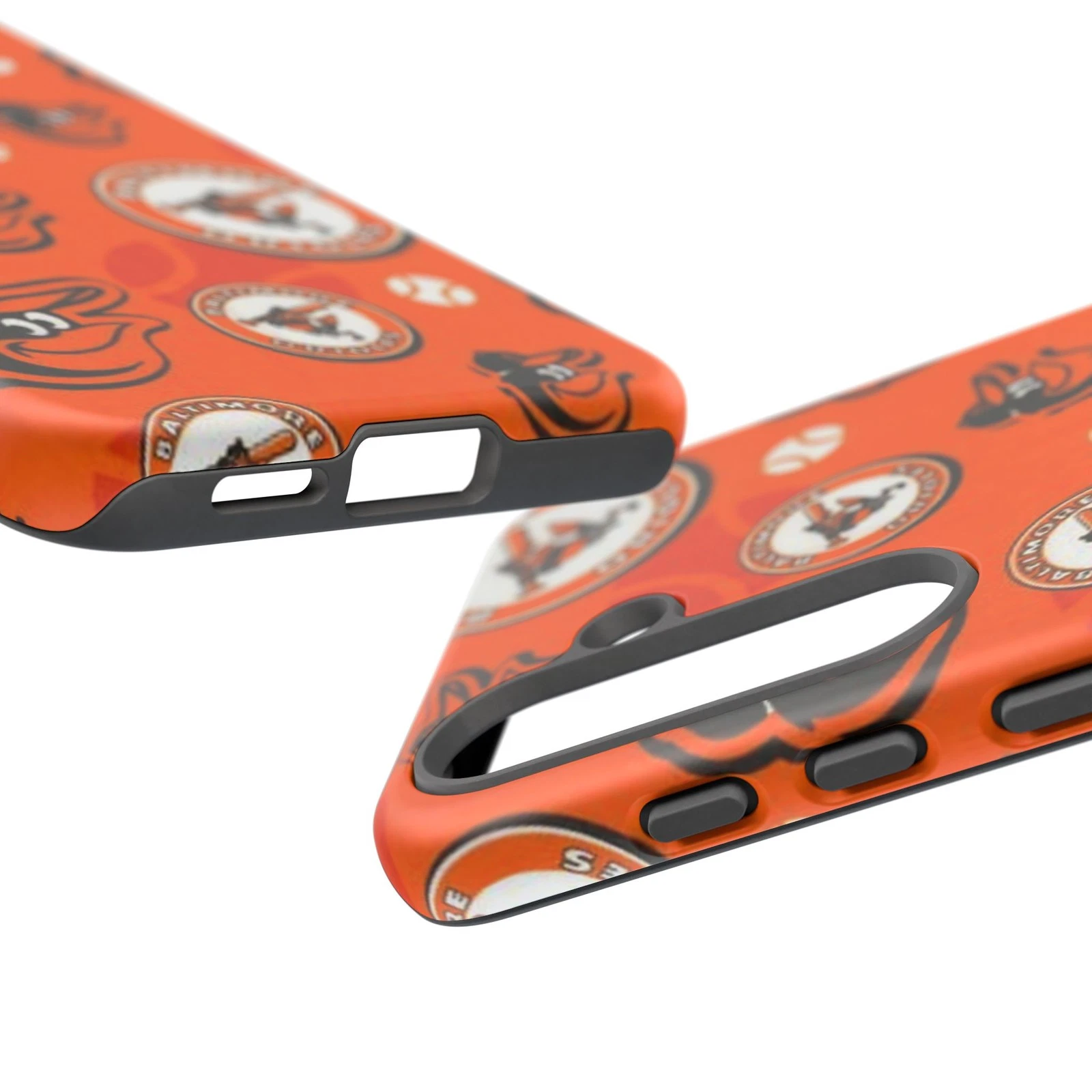 Baltimore Orioles Apple iPhone Cases