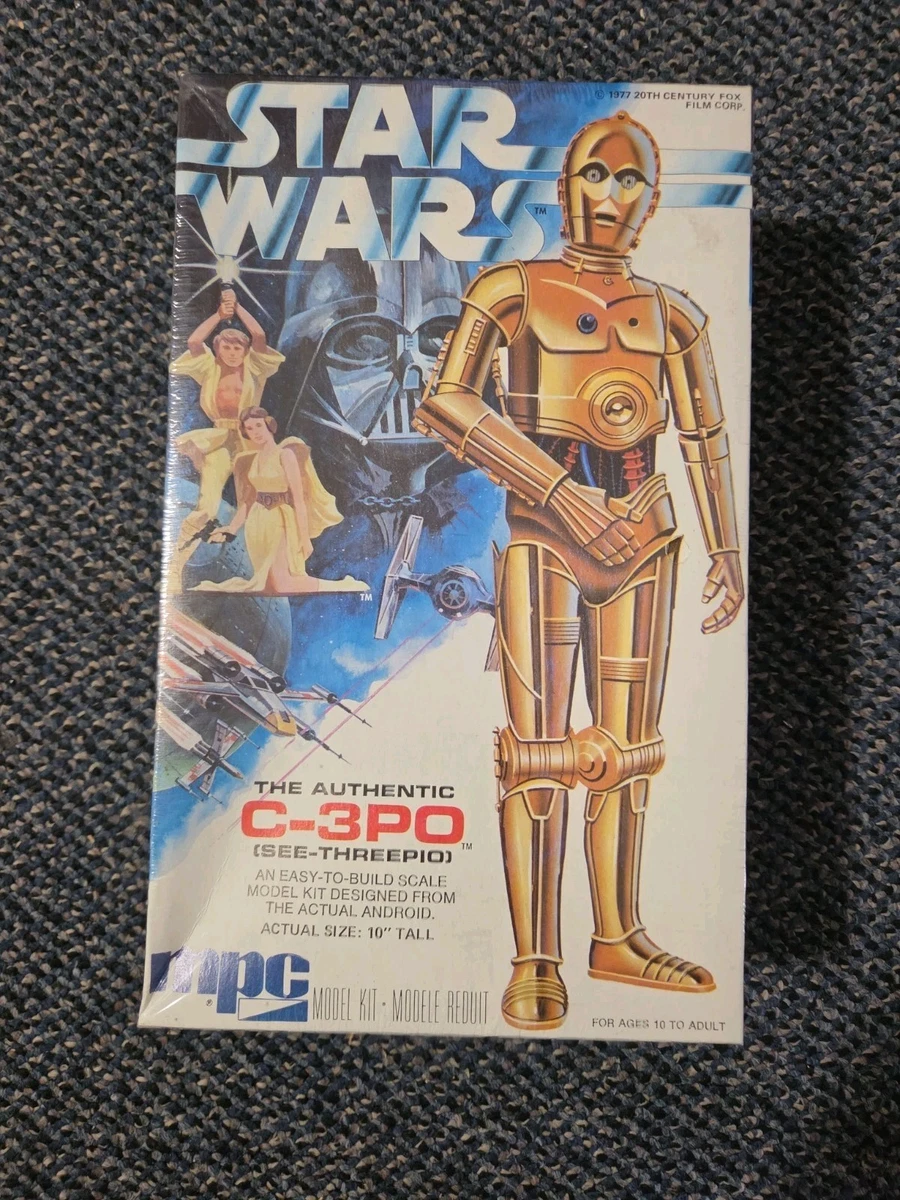 25+ c3po model for sale | Updated Oct 2026