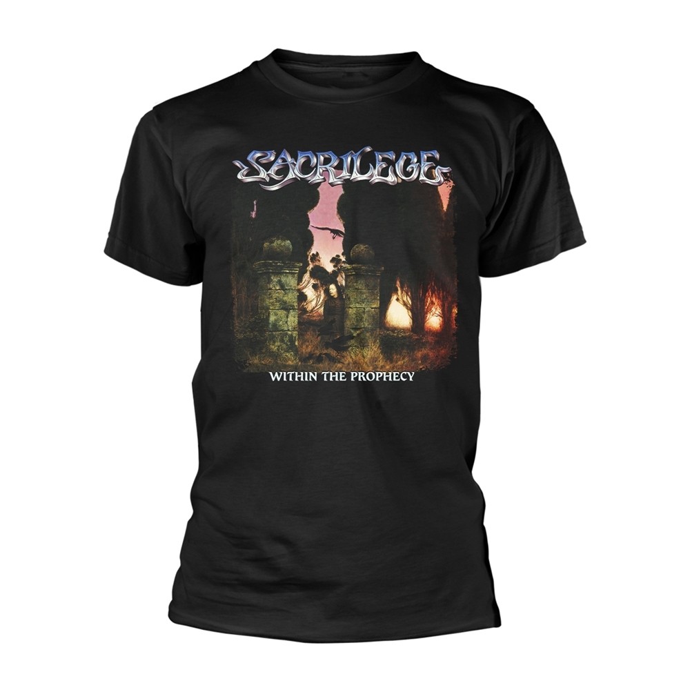 SACRILEGE - WITHIN THE PROPHECY      XX