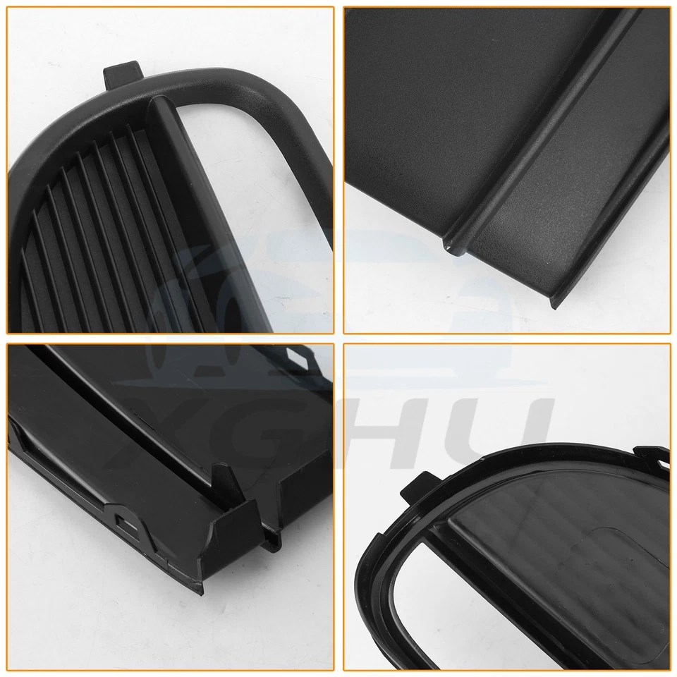 Passenger Side Fog Light Cover Fit 2012-2019 Volkswagen Beetle VW1039128 Foto 3 de 4