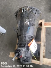 TRANSMISSION OEM 12-17 JEEP WRANGLER 1YR WRNTY