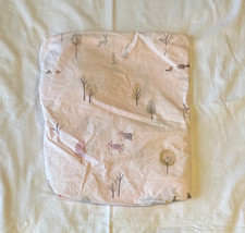 Pottery Barn Kids Woodland Organic Cotton Cri...
