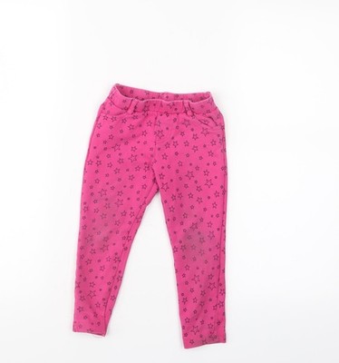 PEP & cO Jogginghose Hose Mädchen rosa Größe 3-4 Jahre