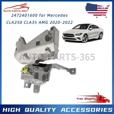 New Engine Mount 2472401600 fits for Mercedes CLA250 CLA35 AMG 2020-2022