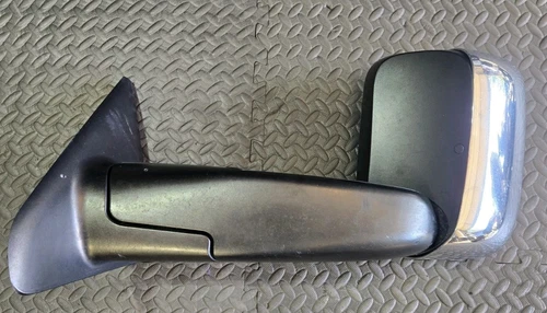 2003-2009 Dodge Ram laramie 2500 3500 Driver LH Fold Out Tow Mirror Power Heated