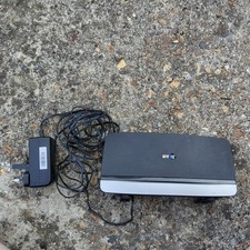 BT Hub 4 Wireless Broadband Router, Modem, used ..fully working