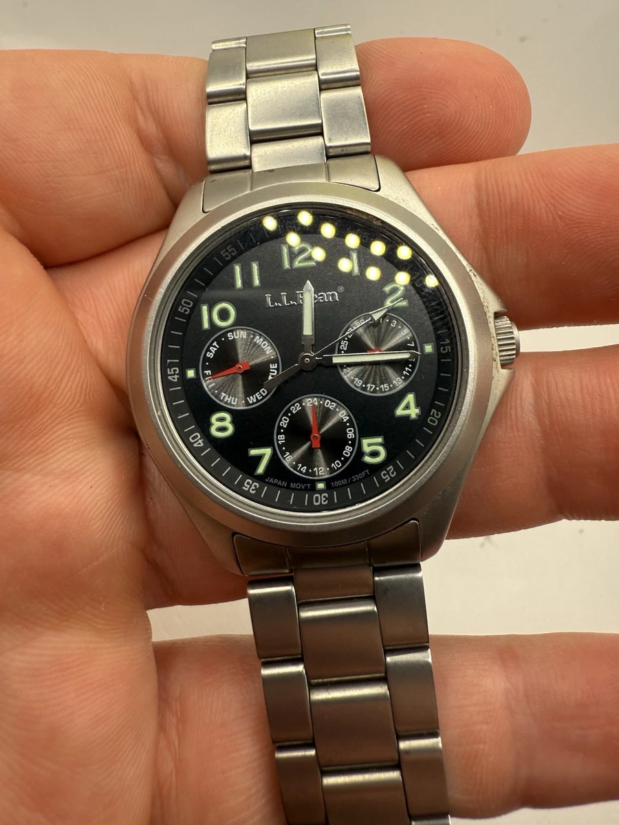 L.L. Bean Analog Wristwatches for sale | eBay