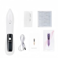 Handheld Facial Beauty Machine Portable Skin Care Device Facial Cleanse Home Use