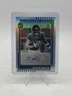 2025 Donruss Optic Travis Hunter Base (RAW)