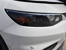 Passenger Right Headlight Fits 16-18 MALIBU 568835