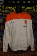4/5 Netherlands adults XXL ING football soccer jacket Holland