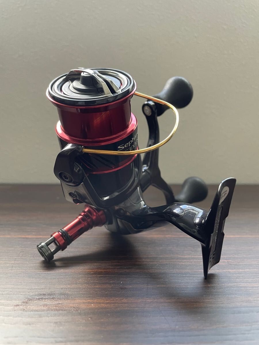 Shimano 17 sephia ci4 C3000 SDHHG Spinning Reel | eBay