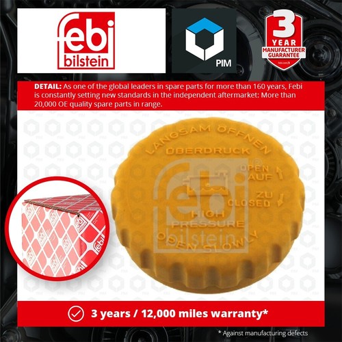 Radiator Cap fits VAUXHALL FRONTERA A 91 to 98 X20SE 005508521 1304659 4356700 eBay