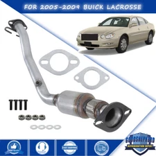 Catalytic Converter w/ Gaskets For 2005 2006 2007 2008 2009 Buick LaCrosse 3.8L
