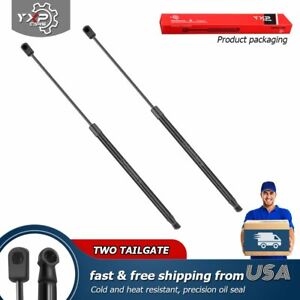 Pair Rear Trunk Tailgate Lift Supports Struts Shocks For 1994-2004 Ford Mustang