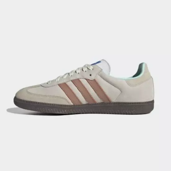 Overgave overstroming vertrekken Adidas Samba OG Suede Shoes &#039;Cream/Salmon&#039; - ID2047 Expeditedship  | eBay