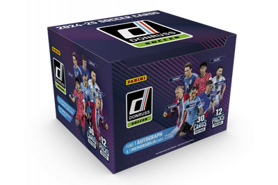 Panini Donruss Soccer Hobby Box 2024-25 | eBay