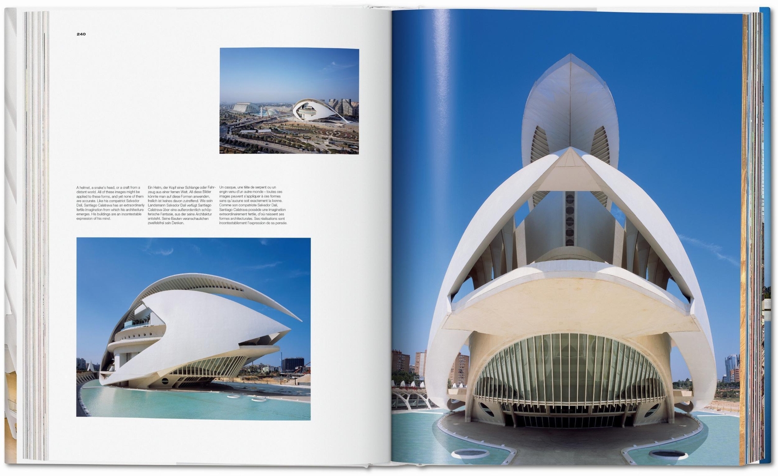 Thumbnail - Calatrava. Complete Works 1979-today | Philip Jodidio | Deutsch | Buch