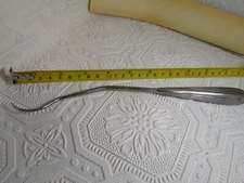 Medical needle tool, 10", German