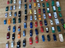 Wiking und Herpa Modellauto Sammlung 80ger Jahre Knapp 120 Stück
