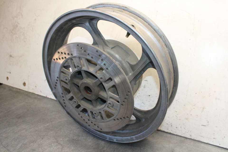 86-06 KAWASAKI CONCOURS 1000 ZG1000A LLANTA TRASERA BB292 Foto 2 de 4