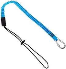 Palmer Safety Tool Lanyard w/ Single Carabiner & Adjustable Loop End, Maximum...