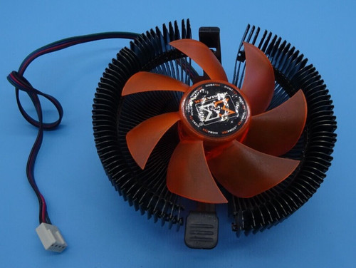 Xigmatek Apache EP-CD901/903 CPU Kühler + Lüfter Sockel AMD 4Pin #NT4168