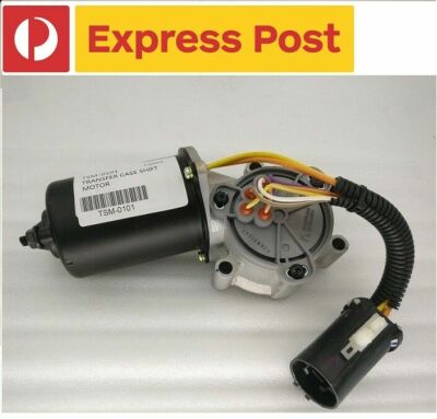 Moteur Actionneur Boîte De Transfert 4x4 Pour Mazda BT50 2006-2011 - Réf 6M347K004AA