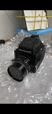 mamiya 645 1000s With 55mm 2.8 28mm Equivalent 