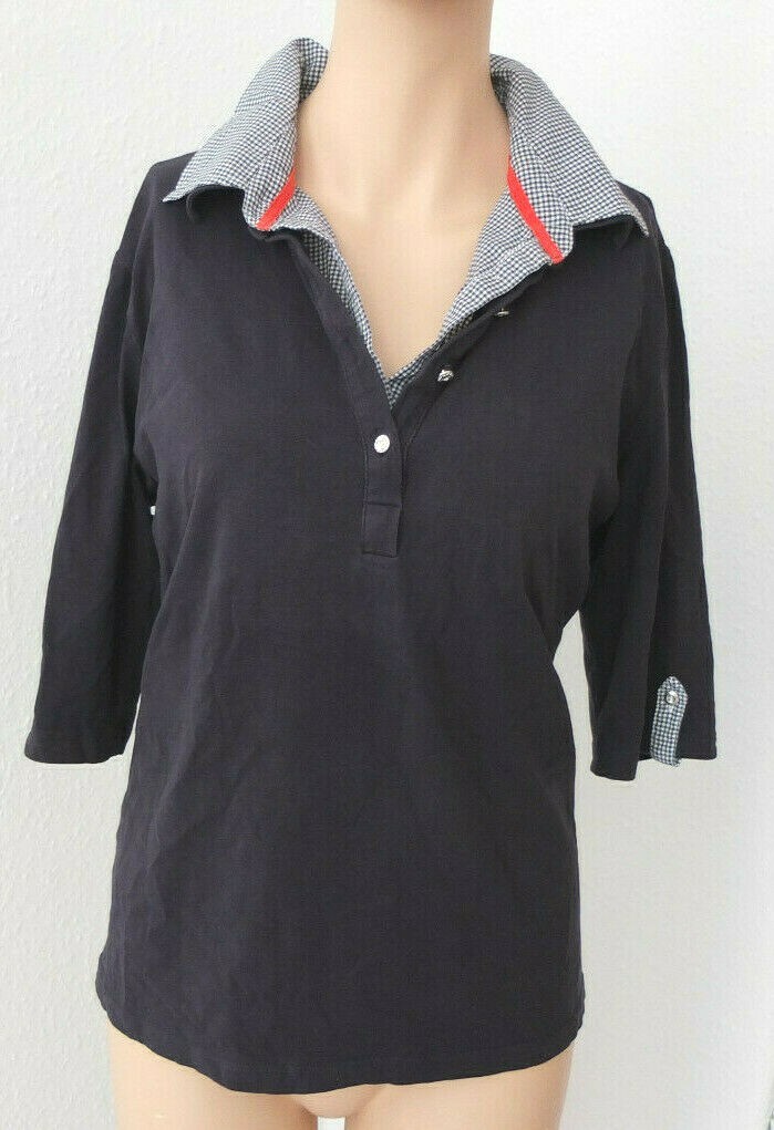 Maglia Barbara Lebek Maglie Barbara Lebek Polo-Shirt Taglia 42 XL