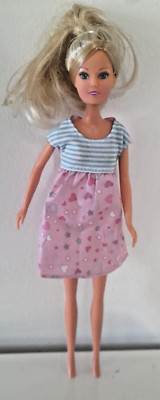 Vintage Steffi Love Simba Toys Doll As Pictured