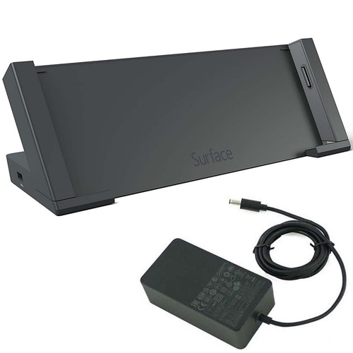 Surface Dock, Surface Pro Docking Station, 12 In 1 Triplo Display - Foto 2