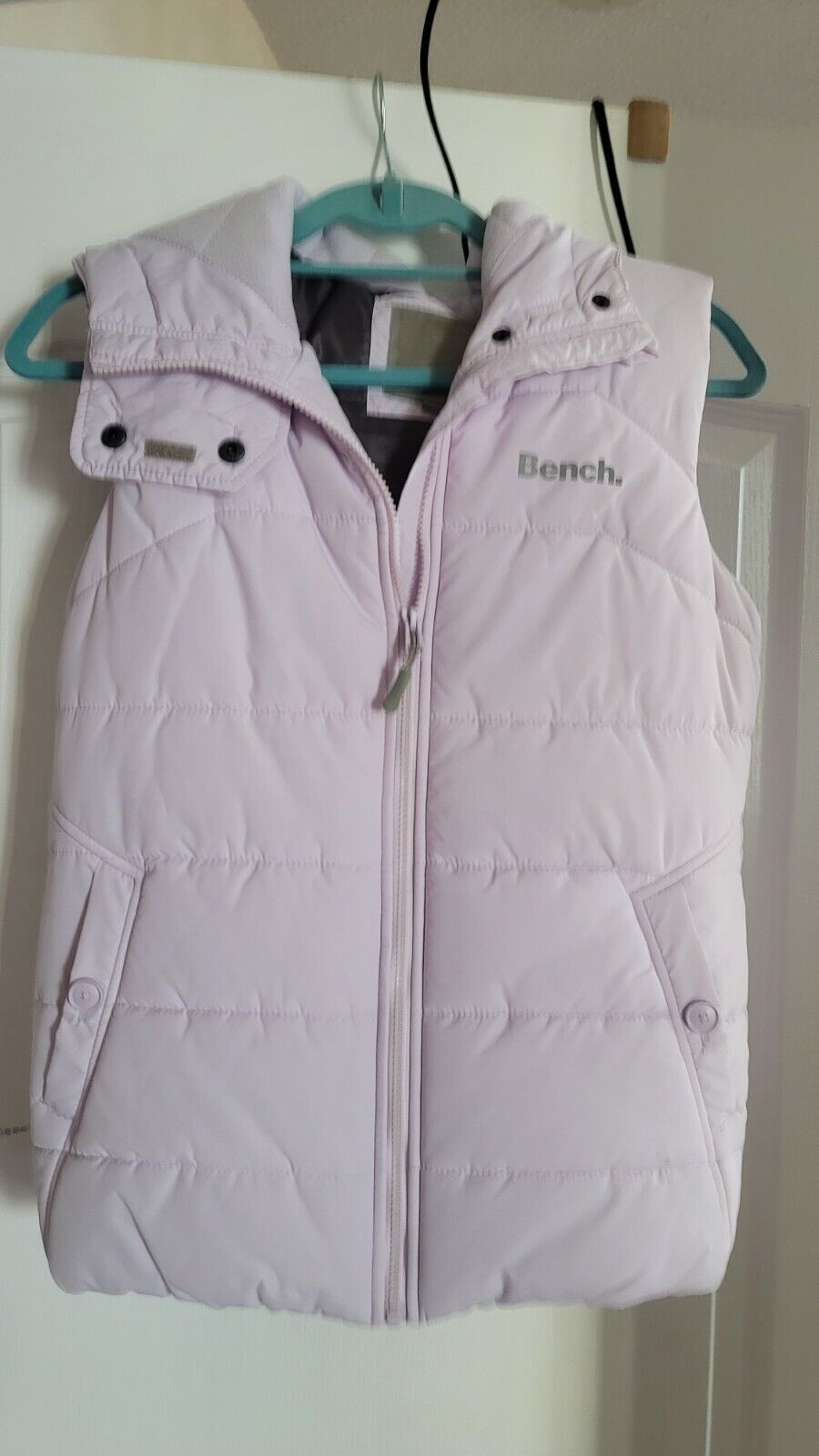 Bench Puffer Vest Women's RN 111817 size S | eBay