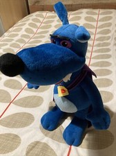 Naarky 16" 40cm Plush Cuddly Soft Toy Parkdean Resorts Starland Krew Souvenir E4