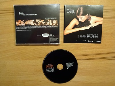 Laura Pausini * E Ritorno Da Te * 2001 * CD