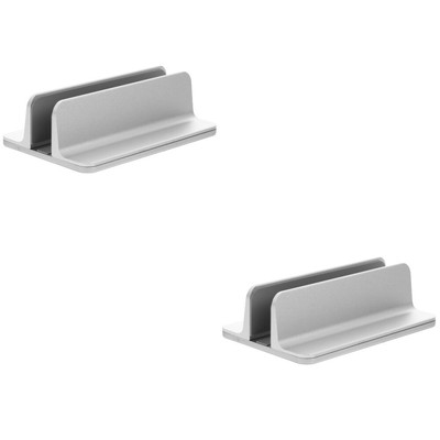  2 Pack Laptopständer Vertikales Tablet-Dock Vertikaler Tablet-Ständer