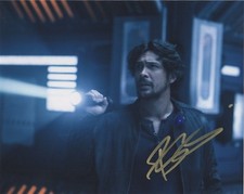 Bob Morley The 100 Autographed Signed 8x10 Photo COA P8E