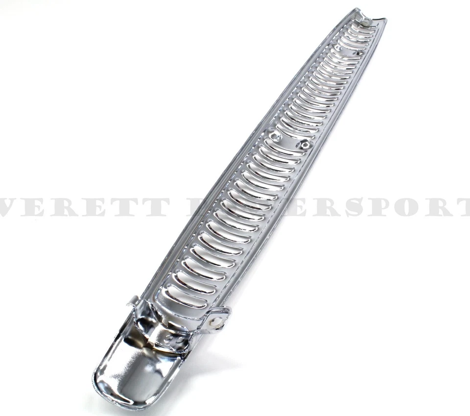 Kit protector térmico escape genuino Honda 69 70 71 CT70 / H K0 Trail 70 silenciador #E51 Foto 3 de 4