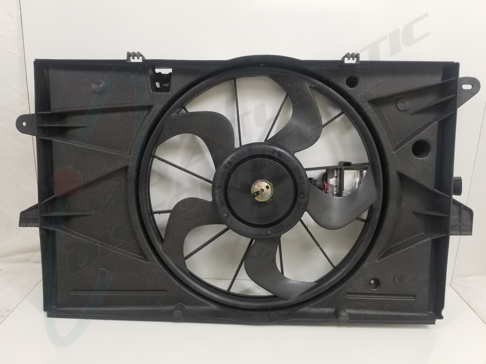 Tong Yang Replacement Radiator/Condenser Cooling Fan Assembly for Taurus Sable eBay