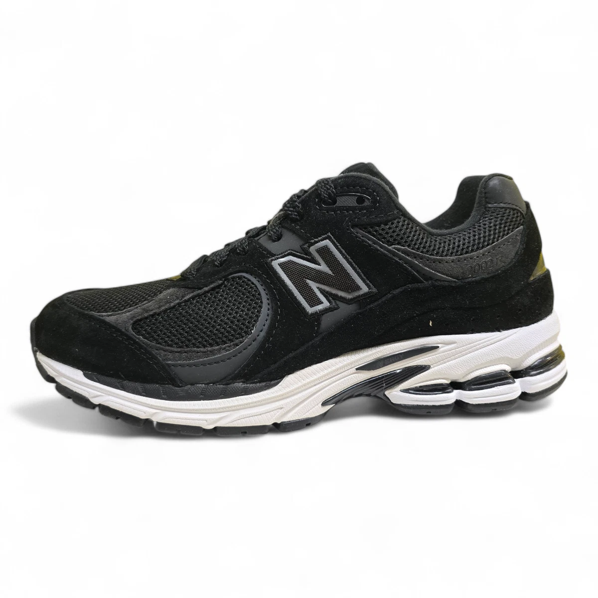 New Balance 2002R Phantom Dark Gray Suede Athletic Shoes Mens 12 D M2002RHO New Balance 2002R Phantom | eBay main image 4
