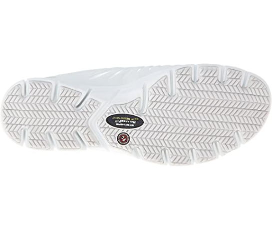 skechers eldred white