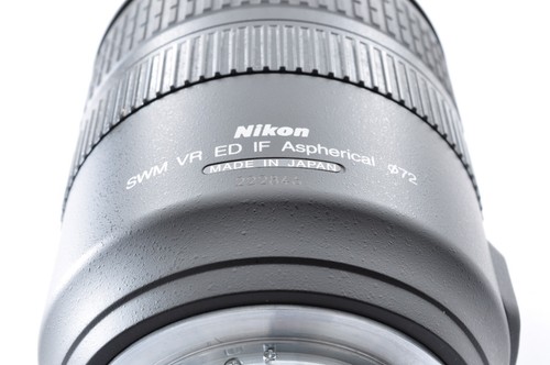 Nikon AF-S NIKKOR 24-120mm F3.5-5.6 G ED VR Lens F Mount "Excellent+5" #703163 - Picture 11 of 15