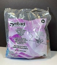 2003 Burger King Sinbad Legend of the Seven Seas 1 Journey of the Chimera NIP