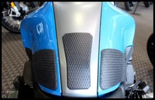 TechSpec SNAKE SKIN TANK GRIPS for BMW R1200R LC / R1250 R (2015 - CURRENT)