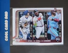 2025 Topps Marcell Ozuna Base (Raw)