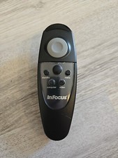 InFocus Executive Remote Plus Projector Remote Control